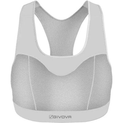 Givova Top De Sport Eco White XL - Publicité Givova Top De Sport Eco White XL - Publicité