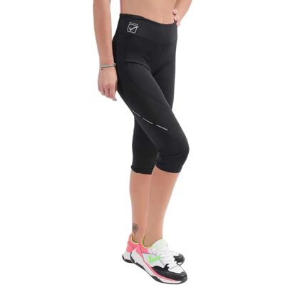 Givova Leggings Style Black XL - Publicité Givova Leggings Style Black XL - Publicité