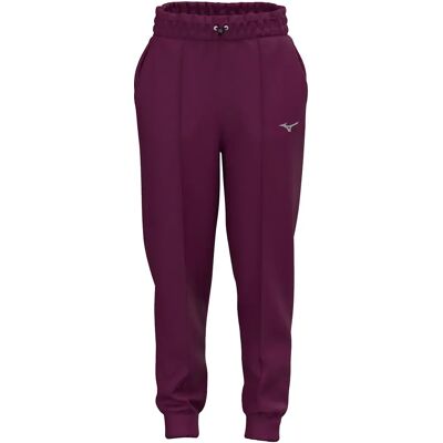 Mizuno Pantalon De Survêtement Athletics Dark Purple L - Publicité Mizuno Pantalon De Survêtement Athletics Dark Purple L - Publicité