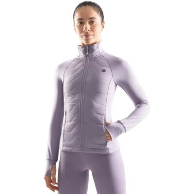 Siroko Veste Empower Purple XS - Publicité Siroko Veste Empower Purple XS - Publicité