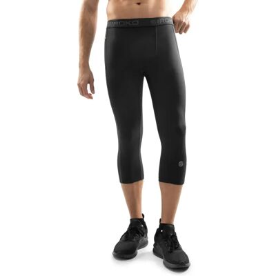 Siroko Leggings Enlli Black M - Publicité Siroko Leggings Enlli Black M - Publicité