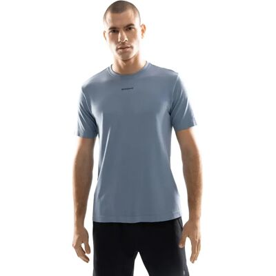Siroko T-shirt à Manches Courtes Exuma Blue S - Publicité Siroko T-shirt à Manches Courtes Exuma Blue S - Publicité