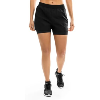 Siroko Short Purpose Black 2XS - Publicité Siroko Short Purpose Black 2XS - Publicité