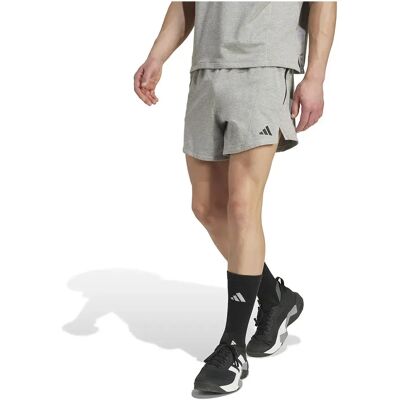 Adidas Short D4t X 5´´ Medium Grey Heather L - Publicité Adidas Short D4t X 5´´ Medium Grey Heather L - Publicité