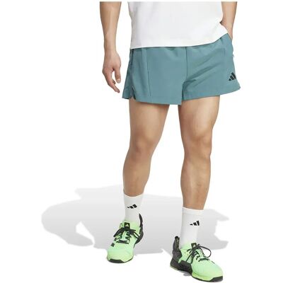 Adidas Short Power 5´´ Preloved Teal XS - Publicité Adidas Short Power 5´´ Preloved Teal XS - Publicité