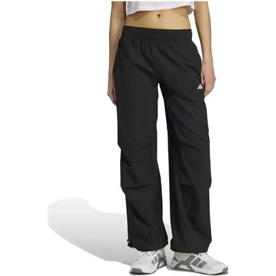 Adidas Joggers Workout Essentials Woven Training Black L - Publicité Adidas Joggers Workout Essentials Woven Training Black L - Publicité