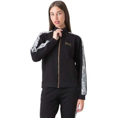 Everlast Sweat-shirt à Zip Black XS - Publicité Everlast Sweat-shirt à Zip Black XS - Publicité