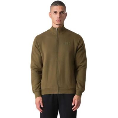 Everlast Sweat-shirt à Zip Military Green L - Publicité Everlast Sweat-shirt à Zip Military Green L - Publicité