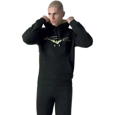 Everlast Sweat à Capuche Petroleum Green XL - Publicité Everlast Sweat à Capuche Petroleum Green XL - Publicité