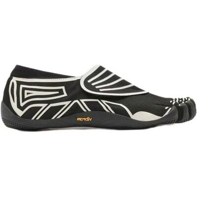 Vibram Fivefingers Baskets Groundsplay Black Ivory / Black EU 45 - Publicité Vibram Fivefingers Baskets Groundsplay Black Ivory / Black EU 45 - Publicité