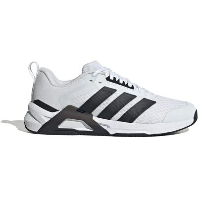Adidas Chaussures D´haltérophilie Dropset Control Cloud White / Core Black / Lucid Red EU 42 2/3 - Publicité Adidas Chaussures D´haltérophilie Dropset Control Cloud White / Core Black / Lucid Red EU 42 2/3 - Publicité