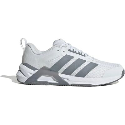 Adidas Chaussures D´haltérophilie Dropset Control Cloud White / Grey / Lucid Red EU 38 - Publicité Adidas Chaussures D´haltérophilie Dropset Control Cloud White / Grey / Lucid Red EU 38 - Publicité
