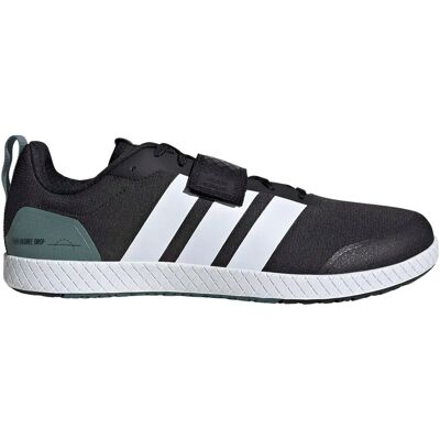 Adidas Chaussures D´haltérophilie The Total 2 Core Black / Core Black / Grey Six EU 40 2/3 - Publicité Adidas Chaussures D´haltérophilie The Total 2 Core Black / Core Black / Grey Six EU 40 2/3 - Publicité