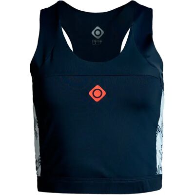 Izas Top De Sport Aguila Navy Blue 2XL - Publicité Izas Top De Sport Aguila Navy Blue 2XL - Publicité