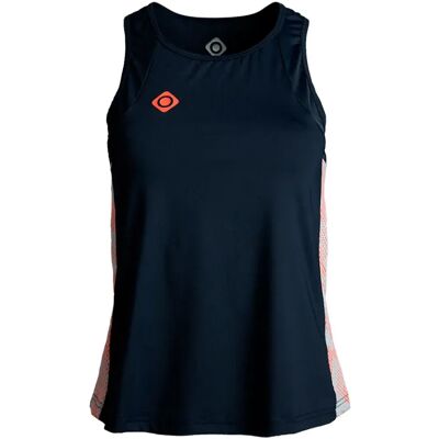 Izas Top De Sport Cantal Navy Blue M - Publicité Izas Top De Sport Cantal Navy Blue M - Publicité