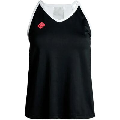 Izas Top De Sport Lasies Black S - Publicité Izas Top De Sport Lasies Black S - Publicité
