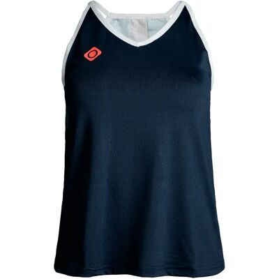 Izas Top De Sport Lasies Navy Blue XL - Publicité Izas Top De Sport Lasies Navy Blue XL - Publicité