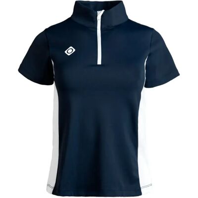 Izas Top De Sport Temple Navy Blue M - Publicité Izas Top De Sport Temple Navy Blue M - Publicité