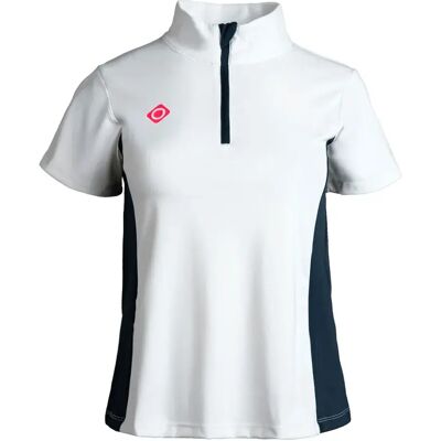 Izas Top De Sport Temple White 2XL - Publicité Izas Top De Sport Temple White 2XL - Publicité