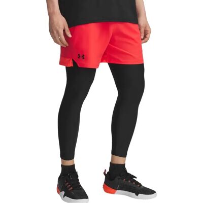 Under Armour Short Vanish Woven 6´´ Red XS - Publicité Under Armour Short Vanish Woven 6´´ Red XS - Publicité