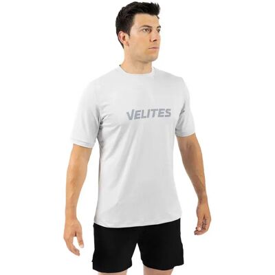 Velites T-shirt à Manches Courtes Holo Grey M - Publicité Velites T-shirt à Manches Courtes Holo Grey M - Publicité