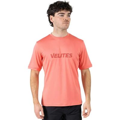 Velites T-shirt à Manches Courtes Holo Raspberry 2XL - Publicité Velites T-shirt à Manches Courtes Holo Raspberry 2XL - Publicité