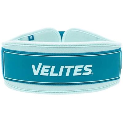 Velites Ceinture De Levage De Poids Lifting Blue S - Publicité Velites Ceinture De Levage De Poids Lifting Blue S - Publicité