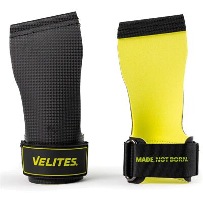 Velites Poignée Quad Ultra Black Green L - Publicité Velites Poignée Quad Ultra Black Green L - Publicité