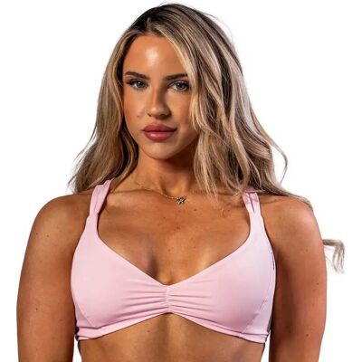 Nebbia Soutien-gorge De Sport Strong Beauty 424 Pink M - Publicité Nebbia Soutien-gorge De Sport Strong Beauty 424 Pink M - Publicité