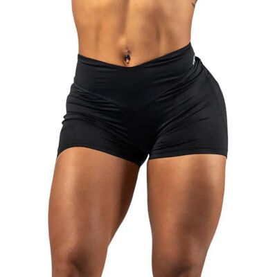 Nebbia Leggings Courts V-shaping Belt Strong Beauty 428 Black XS - Publicité Nebbia Leggings Courts V-shaping Belt Strong Beauty 428 Black XS - Publicité
