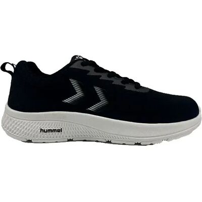 Hummel Baskets Walking Black EU 38 - Publicité Hummel Baskets Walking Black EU 38 - Publicité