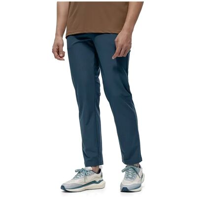 Born Living Yoga Pantalon Cannon Stormy Grey XL - Publicité Born Living Yoga Pantalon Cannon Stormy Grey XL - Publicité