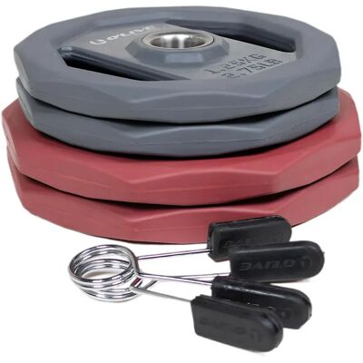 Olive Ensemble De Disques Power Disk Lady Multicolor One Size - Publicité Olive Ensemble De Disques Power Disk Lady Multicolor One Size - Publicité