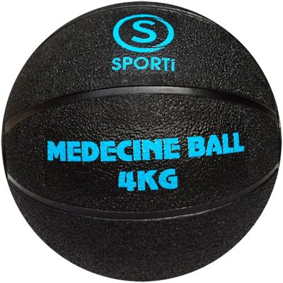 SPORTI FRANCE Ballon Médicinal Multicolore Gonflable - Ballon de Médicine - Publicité SPORTI FRANCE Ballon Médicinal Multicolore Gonflable - Ballon de Médicine - Publicité