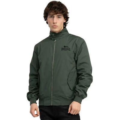 Lonsdale Veste Classic Olive / Black S - Publicité Lonsdale Veste Classic Olive / Black S - Publicité