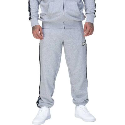Lonsdale Joggers Tenston Marl Grey / Black / White S - Publicité Lonsdale Joggers Tenston Marl Grey / Black / White S - Publicité