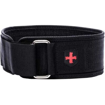 Harbinger Ceinture De Levage De Poids Nylon 4´´ Black XL - Publicité Harbinger Ceinture De Levage De Poids Nylon 4´´ Black XL - Publicité