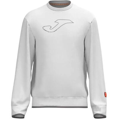 Joma Sweat-shirt 104154 White L - Publicité Joma Sweat-shirt 104154 White L - Publicité