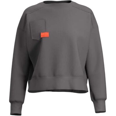 Joma Sweat-shirt 902470 Gray L - Publicité Joma Sweat-shirt 902470 Gray L - Publicité