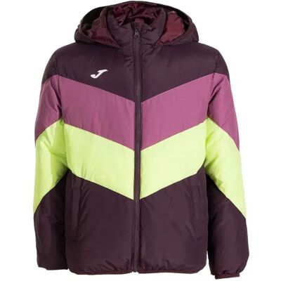 Joma Veste Camp Burgundy 12-14 Années - Publicité Joma Veste Camp Burgundy 12-14 Années - Publicité