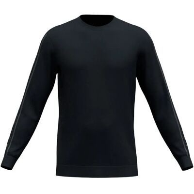 Joma Sweat-shirt Icono Street Black Anthracite M - Publicité Joma Sweat-shirt Icono Street Black Anthracite M - Publicité