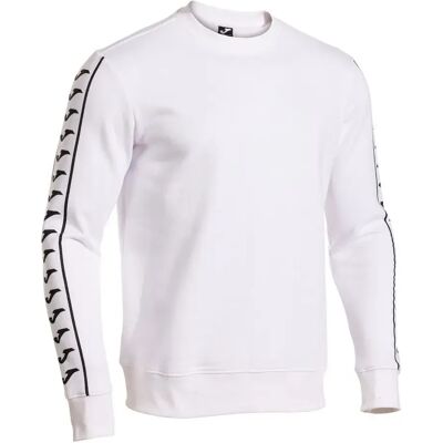Joma Sweat-shirt Icono Street White Black 7-8 Années - Publicité Joma Sweat-shirt Icono Street White Black 7-8 Années - Publicité
