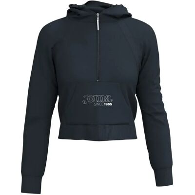 Joma Sweat à Capuche Mimetic Black M - Publicité Joma Sweat à Capuche Mimetic Black M - Publicité