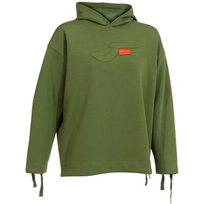Joma Sweat à Capuche Step Green M - Publicité Joma Sweat à Capuche Step Green M - Publicité