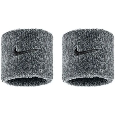 Nike Accessories Bracelet Swoosh Classic 2 Unités GreBla One Size - Publicité Nike Accessories Bracelet Swoosh Classic 2 Unités GreBla One Size - Publicité