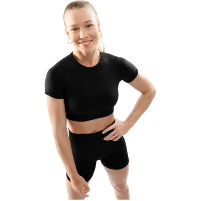 Siroko Soutien-gorge De Sport Attitude Black L-XL - Publicité Siroko Soutien-gorge De Sport Attitude Black L-XL - Publicité