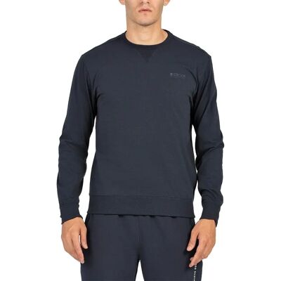 John Smith Sweat-shirt Fomal Navy Blue XL - Publicité John Smith Sweat-shirt Fomal Navy Blue XL - Publicité