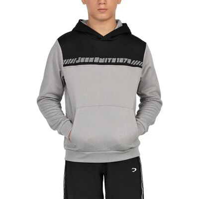 John Smith Sweat à Capuche Gasco J Vigore Medium Grey 12 Années - Publicité John Smith Sweat à Capuche Gasco J Vigore Medium Grey 12 Années - Publicité