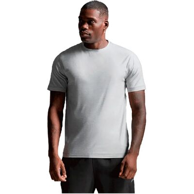 2xu T-shirt à Manches Courtes Signature Soft Jersey Harbor Mist XL - Publicité 2xu T-shirt à Manches Courtes Signature Soft Jersey Harbor Mist XL - Publicité