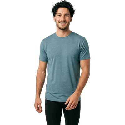 2xu T-shirt à Manches Courtes Signature Soft Jersey Chambra XL - Publicité 2xu T-shirt à Manches Courtes Signature Soft Jersey Chambra XL - Publicité